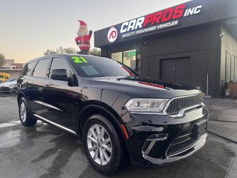 2021 Dodge Durango