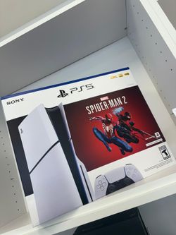 LIMITED STOCK 🔥 Sony Playstation -  PS5 Slim & PS5 Pro  - Gaming Console– Take It Home for Just $5 Down! 🎮