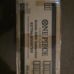 One Piece EB-02 Case 