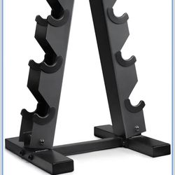 CAP Barbell A-Frame Dumbbell Weight Rack