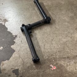 Bmx Cranks/dirt jumper cranks