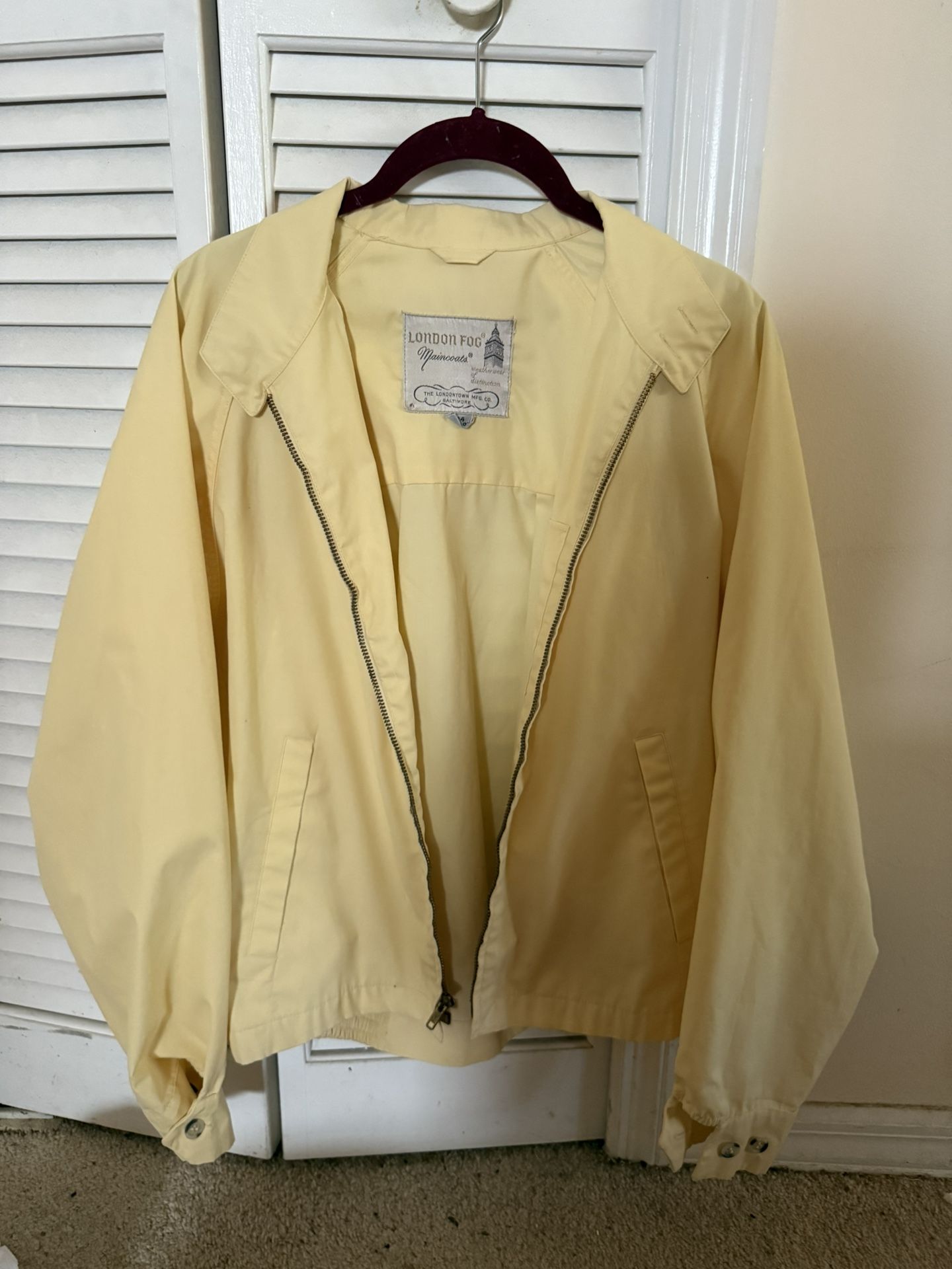London Fog Jacket