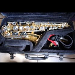 Yamaha Advantage 200ad 2 Alto Sax