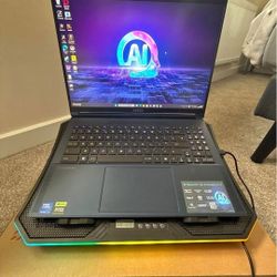 MSI Stealth 16 AI Studio