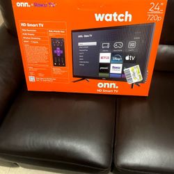 New Onn Roku Tv