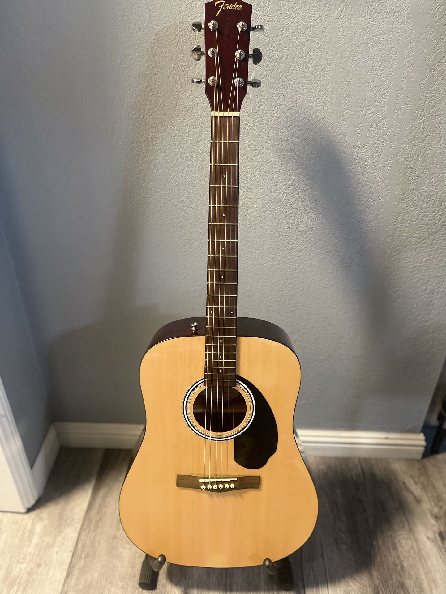 Fender FA Series Acoustic Guitar