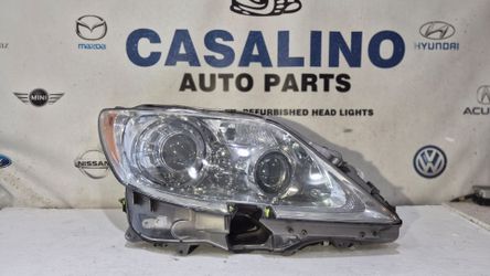 2007-2009 LEXUS LS460 XENON HID HEADLIGHT RIGHT SIDE OEM