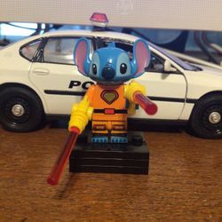 Stitch ( 039 LILO & Stitch )