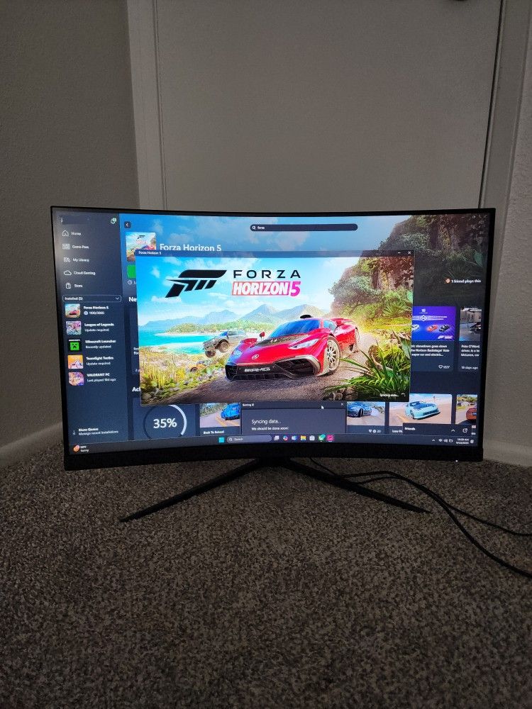 Gaming Monitor