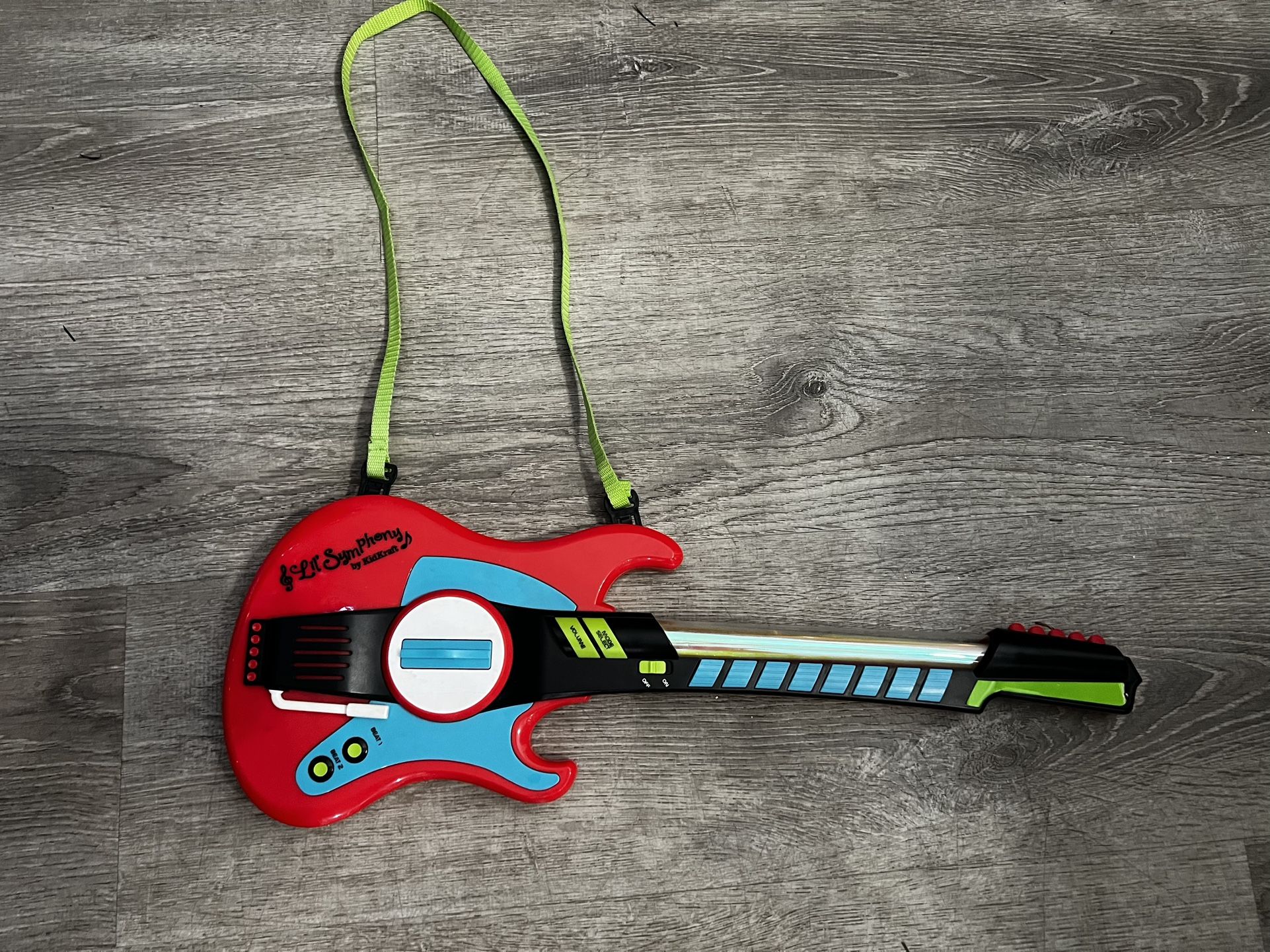 Kids Electric Guitar