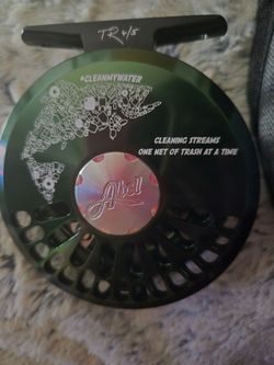Abel fly reel TA 4/5