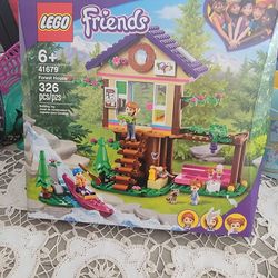 BRAND NEW FRIENDS LEGOS FOREST HOUSE