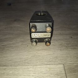 Bmx Merrit Stem $25
