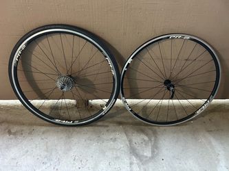 Giant wheel set