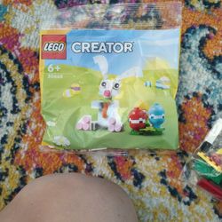 Lego Creator Easter Bunny