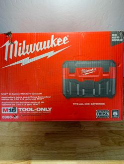 MILWAUKEE M18 VACUUM