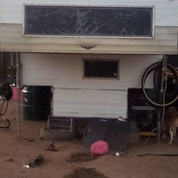 Truck Camper Rv