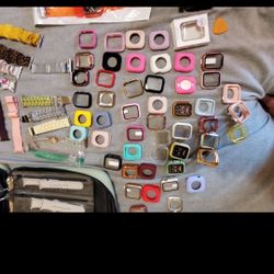 Lot 136 X Apple Watch Accessories New