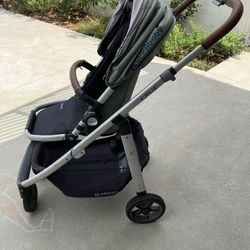 Uppababy Cruz Stroller