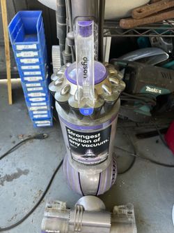 Dyson Ball Upright Vacuum Cleaner