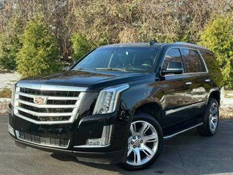 2016 Cadillac Escalade
