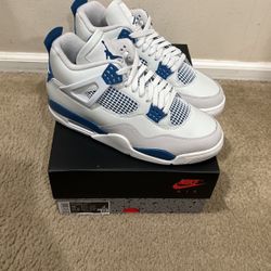 Jordan 4 Men Size 10