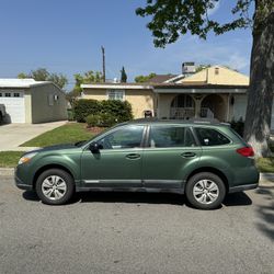 2012 Subaru Outback