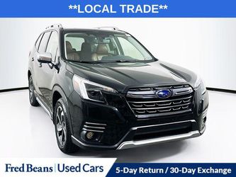 2024 Subaru Forester