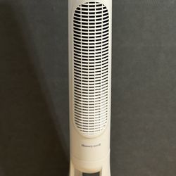 Honeywell QuietSet Tower Fan (White)