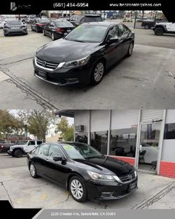 2015 Honda Accord