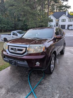 2011 Honda Pilot