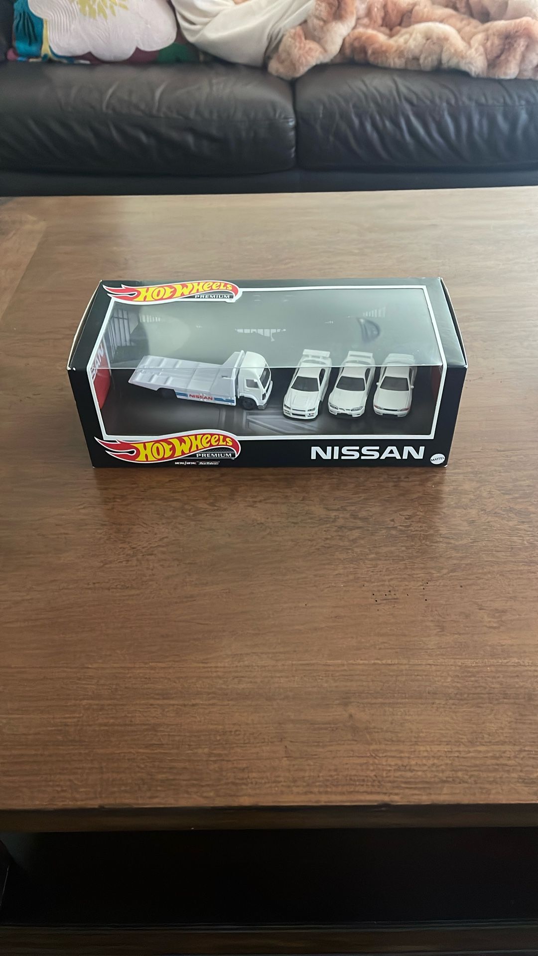 Hot Wheels Premium GTR