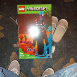 Minecraft Lego (New)