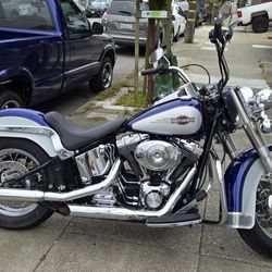 2006 Harley Davidson Softail 