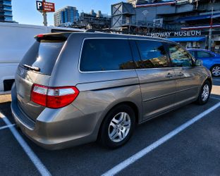 2006 Honda Odyssey