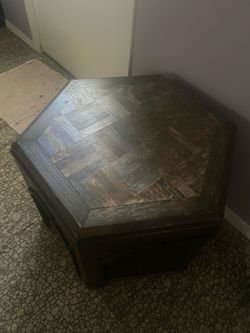 Little coffee table