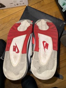 Nike Air Jordan 4 Sneakers