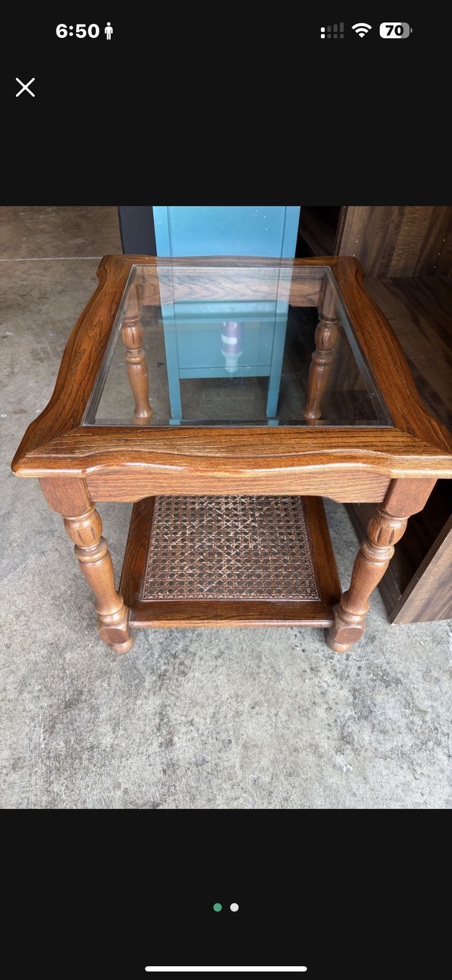 Coffee / End Table