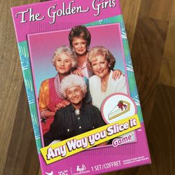 Golden Girls Game!