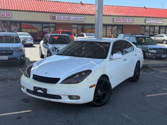 2005 Lexus ES330