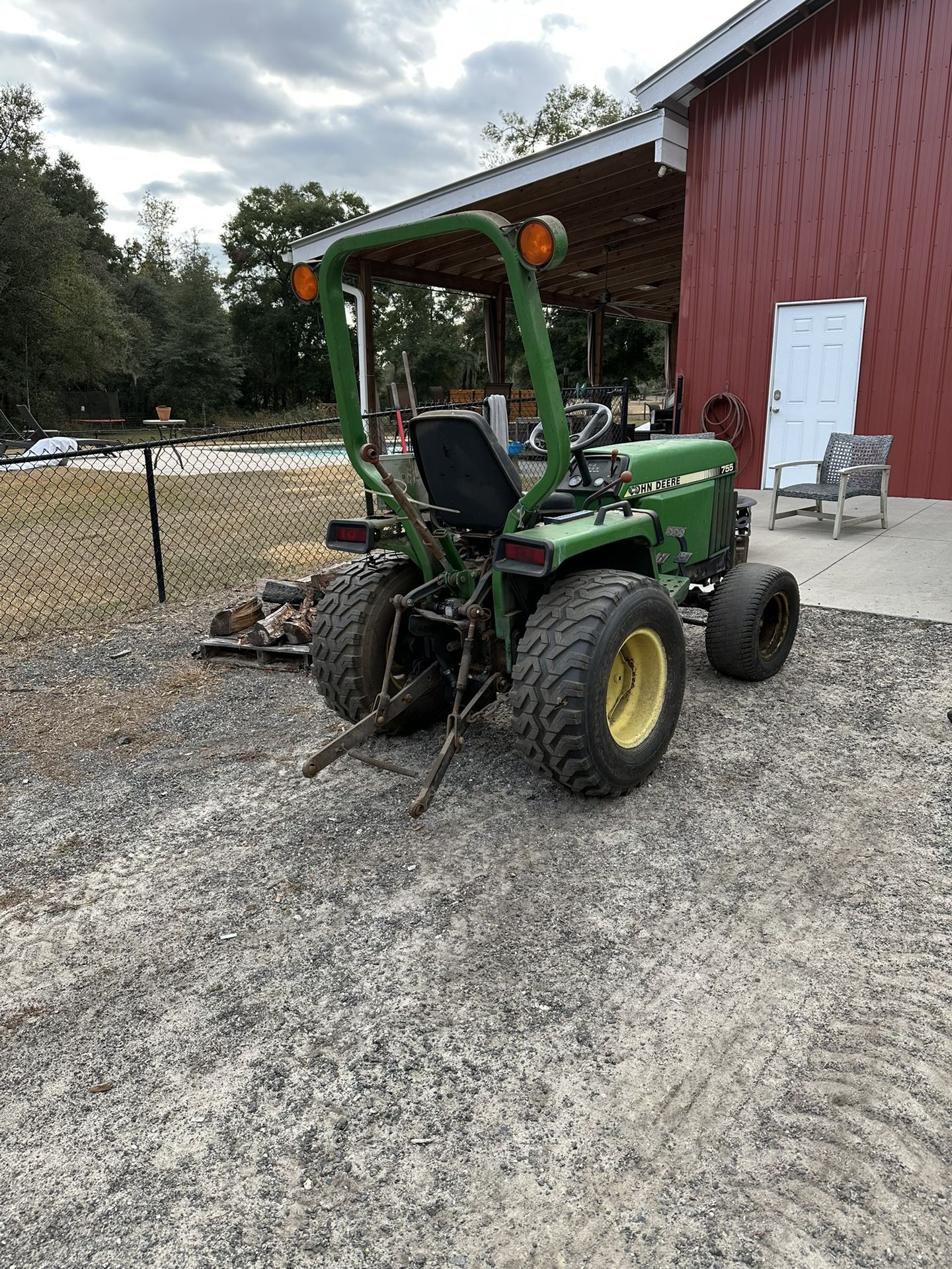 John Deere Tractor