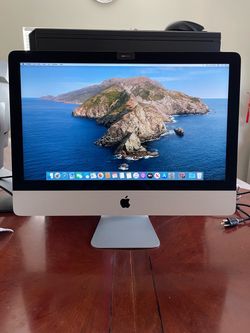 iMac (21.5-inch, Late 2013)