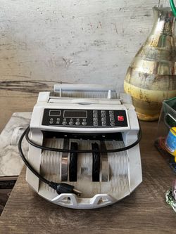 Money counter
