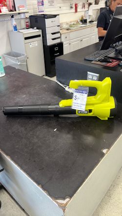 Ryobi Blower