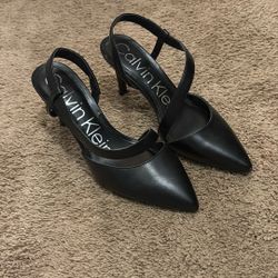 Calvin Klein Heels 