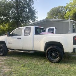 2009 GMC Sierra 