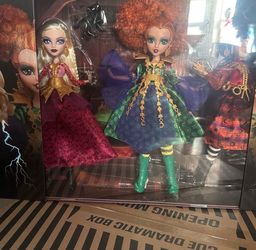 Monster High, the Hocus Pocus is back