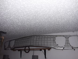 1965 chevy impala grill