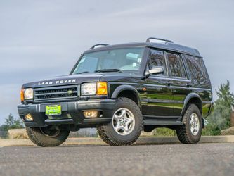 1999 Land Rover Discovery