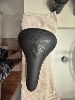 Fit Bike Co BMX Seat Black